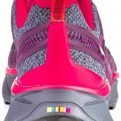 SALEWA Dropline GTX Chaussures Femme, rose/gris 9 SALEWA Dropline GTX Chaussures Femme, rose/gris -Chaussures Soldes Boutique salewa dropline gtx shoes women ombre blue virtual pink 4