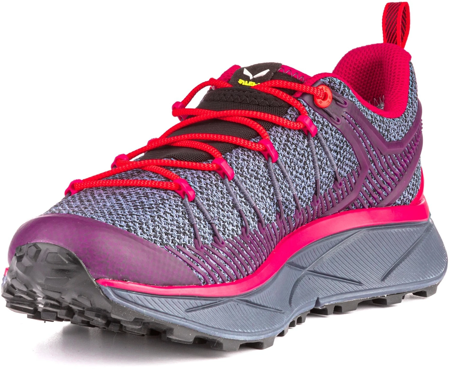 SALEWA Dropline GTX Chaussures Femme, rose/gris 5 SALEWA Dropline GTX Chaussures Femme, rose/gris – Image 5