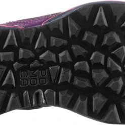 SALEWA Dropline GTX Chaussures Femme, Bleu pétrole -Chaussures Soldes Boutique salewa dropline gtx shoes women ombre blue virtual pink 6 1