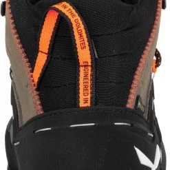 SALEWA MTN Trainer 2 GTX Chaussures mi-hautes Homme, marron/noir -Chaussures Soldes Boutique salewa mtn trainer 2 gtx mid shoes men bungee cord black 2 1