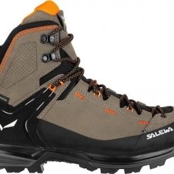 SALEWA MTN Trainer 2 GTX Chaussures mi-hautes Homme, marron/noir -Chaussures Soldes Boutique salewa mtn trainer 2 gtx mid shoes men bungee cord black 5 1