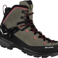 SALEWA MTN Trainer 2 GTX Chaussures mi-hautes Femme, bleu/noir