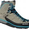 SALEWA MTN Trainer 2 Winter GTX Chaussures Femme, gris/noir -Chaussures Soldes Boutique salewa mtn trainer 2 winter gtx shoes women bungee cord delphinium 1