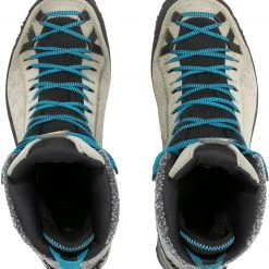 SALEWA MTN Trainer 2 Winter GTX Chaussures Femme, gris/noir 8 SALEWA MTN Trainer 2 Winter GTX Chaussures Femme, gris/noir -Chaussures Soldes Boutique salewa mtn trainer 2 winter gtx shoes women bungee cord delphinium 3