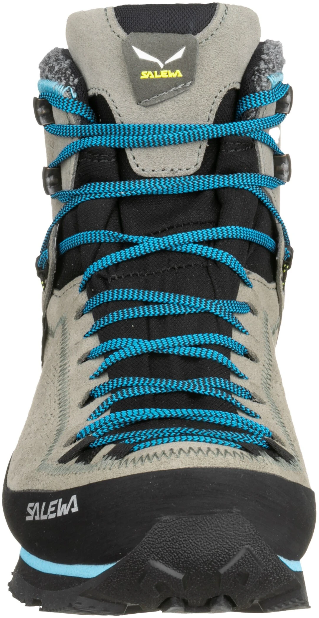 SALEWA MTN Trainer 2 Winter GTX Chaussures Femme, gris/noir 4 SALEWA MTN Trainer 2 Winter GTX Chaussures Femme, gris/noir – Image 4