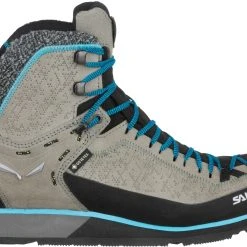 SALEWA MTN Trainer 2 Winter GTX Chaussures Femme, gris/noir 10 SALEWA MTN Trainer 2 Winter GTX Chaussures Femme, gris/noir -Chaussures Soldes Boutique salewa mtn trainer 2 winter gtx shoes women bungee cord delphinium 5