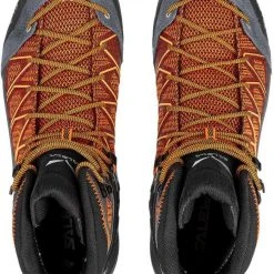 SALEWA MTN Trainer Lite GTX Chaussures Homme, noir -Chaussures Soldes Boutique salewa mtn trainer lite gtx mid shoes men black out carrot 5