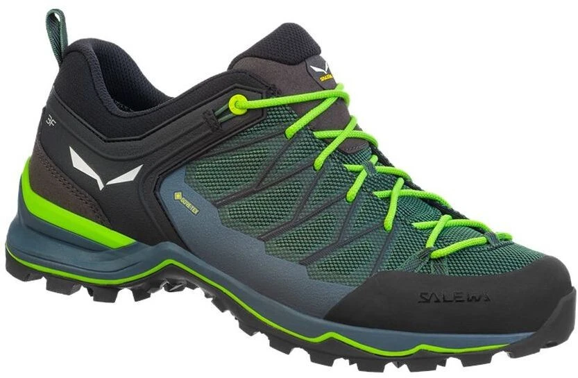 SALEWA MTN Trainer Lite GTX Chaussures Homme, noir 1 SALEWA MTN Trainer Lite GTX Chaussures Homme, noir