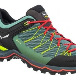 SALEWA MTN Trainer Lite GTX Chaussures Femme, vert