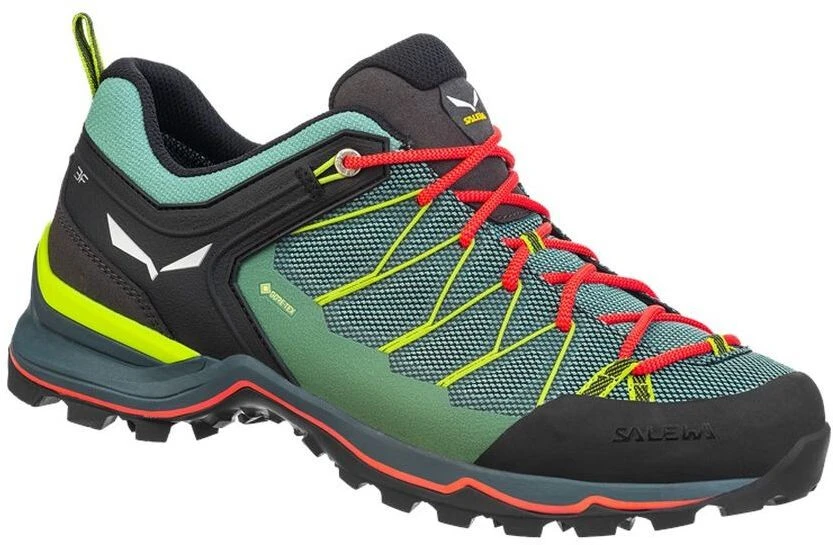 SALEWA MTN Trainer Lite GTX Chaussures Femme, vert 1 SALEWA MTN Trainer Lite GTX Chaussures Femme, vert