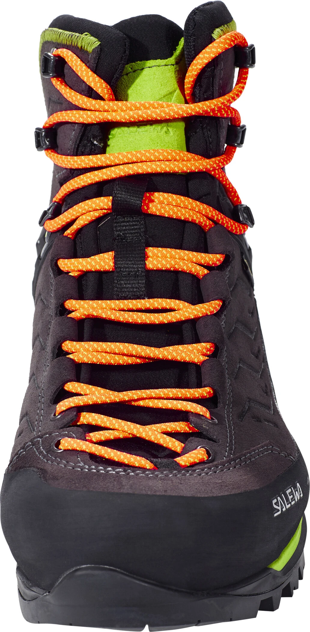 SALEWA MTN Trainer Mid GTX Chaussures Homme, beige/noir 2 SALEWA MTN Trainer Mid GTX Chaussures Homme, beige/noir – Image 2