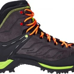 SALEWA MTN Trainer Mid GTX Chaussures Homme, beige/noir 9 SALEWA MTN Trainer Mid GTX Chaussures Homme, beige/noir -Chaussures Soldes Boutique salewa mtn trainer mid gtx shoes men black sulphur spring 4