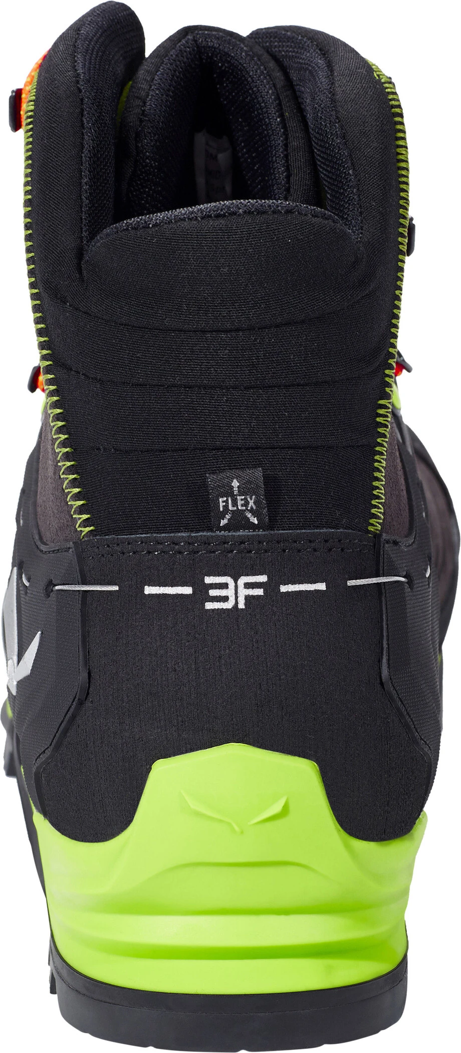 SALEWA MTN Trainer Mid GTX Chaussures Homme, beige/noir 5 SALEWA MTN Trainer Mid GTX Chaussures Homme, beige/noir – Image 5