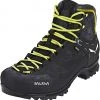 SALEWA Rapace GTX Chaussures de randonnée Homme, noir 3 SALEWA Rapace GTX Chaussures de randonnée Homme, noir -Chaussures Soldes Boutique salewa rapace gtx shoes men night black kamille 1