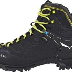 SALEWA Rapace GTX Chaussures de randonnée Homme, rouge/noir 8 SALEWA Rapace GTX Chaussures de randonnée Homme, rouge/noir -Chaussures Soldes Boutique salewa rapace gtx shoes men night black kamille 3 1