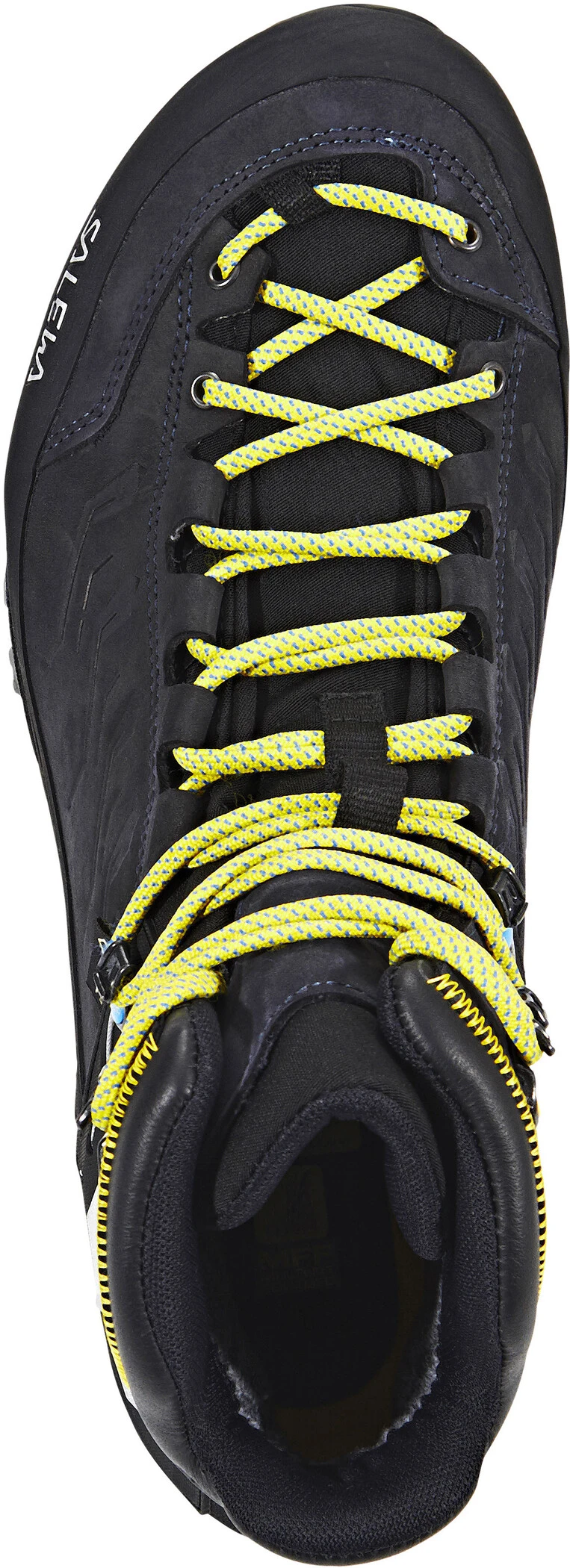 SALEWA Rapace GTX Chaussures de randonnée Homme, rouge/noir 6 SALEWA Rapace GTX Chaussures de randonnée Homme, rouge/noir – Image 6