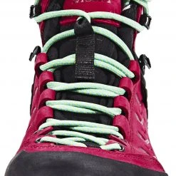 SALEWA Rapace GTX Chaussures Femme, vert/noir -Chaussures Soldes Boutique salewa rapace gtx shoes women tawny port limelight 2