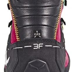 SALEWA Rapace GTX Chaussures Femme, vert/noir -Chaussures Soldes Boutique salewa rapace gtx shoes women tawny port limelight 5