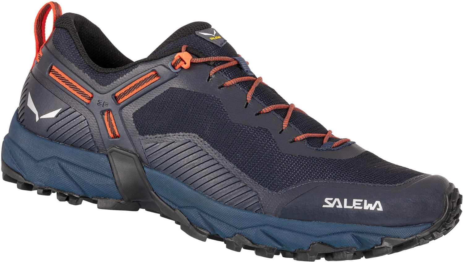 SALEWA Ultra Train 3 Chaussures Homme, bleu 2 SALEWA Ultra Train 3 Chaussures Homme, bleu – Image 2