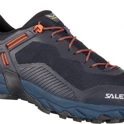 SALEWA Ultra Train 3 Chaussures Homme, orange/bleu -Chaussures Soldes Boutique salewa ultra train 3 shoes men dark denim red orange 2