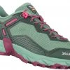SALEWA Ultra Train 3 Chaussures Femme, violet -Chaussures Soldes Boutique salewa ultra train 3 shoes women duck green rhododendon 1