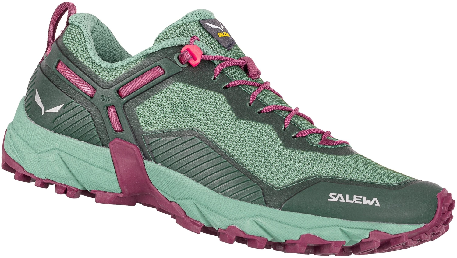 SALEWA Ultra Train 3 Chaussures Femme, violet 1 SALEWA Ultra Train 3 Chaussures Femme, violet