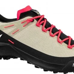 SALEWA Wildfire Canvas Chaussures Femme, gris/noir