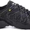 SALEWA Wildfire Edge GTX Chaussures Homme, noir -Chaussures Soldes Boutique salewa wildfire edge gtx shoes men black black 1
