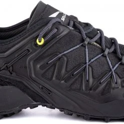 SALEWA Wildfire Edge GTX Chaussures Homme, noir