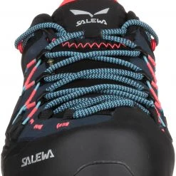 SALEWA Wildfire Edge GTX Chaussures Femme, bleu -Chaussures Soldes Boutique salewa wildfire edge gtx shoes women navy blazer black 4