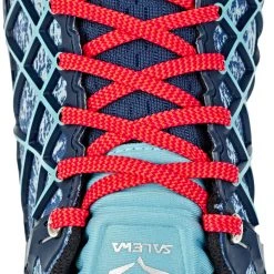 SALEWA Wildfire GTX Chaussures Femme, bleu/turquoise -Chaussures Soldes Boutique salewa wildfire gtx shoes women poseidon capri 3 1