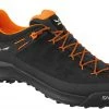 SALEWA Wildfire Chaussures en cuir Homme, beige/noir 12 SALEWA Wildfire Chaussures en cuir Homme, beige/noir -Chaussures Soldes Boutique salewa wildfire leather shoes men black fluo orange 1 1