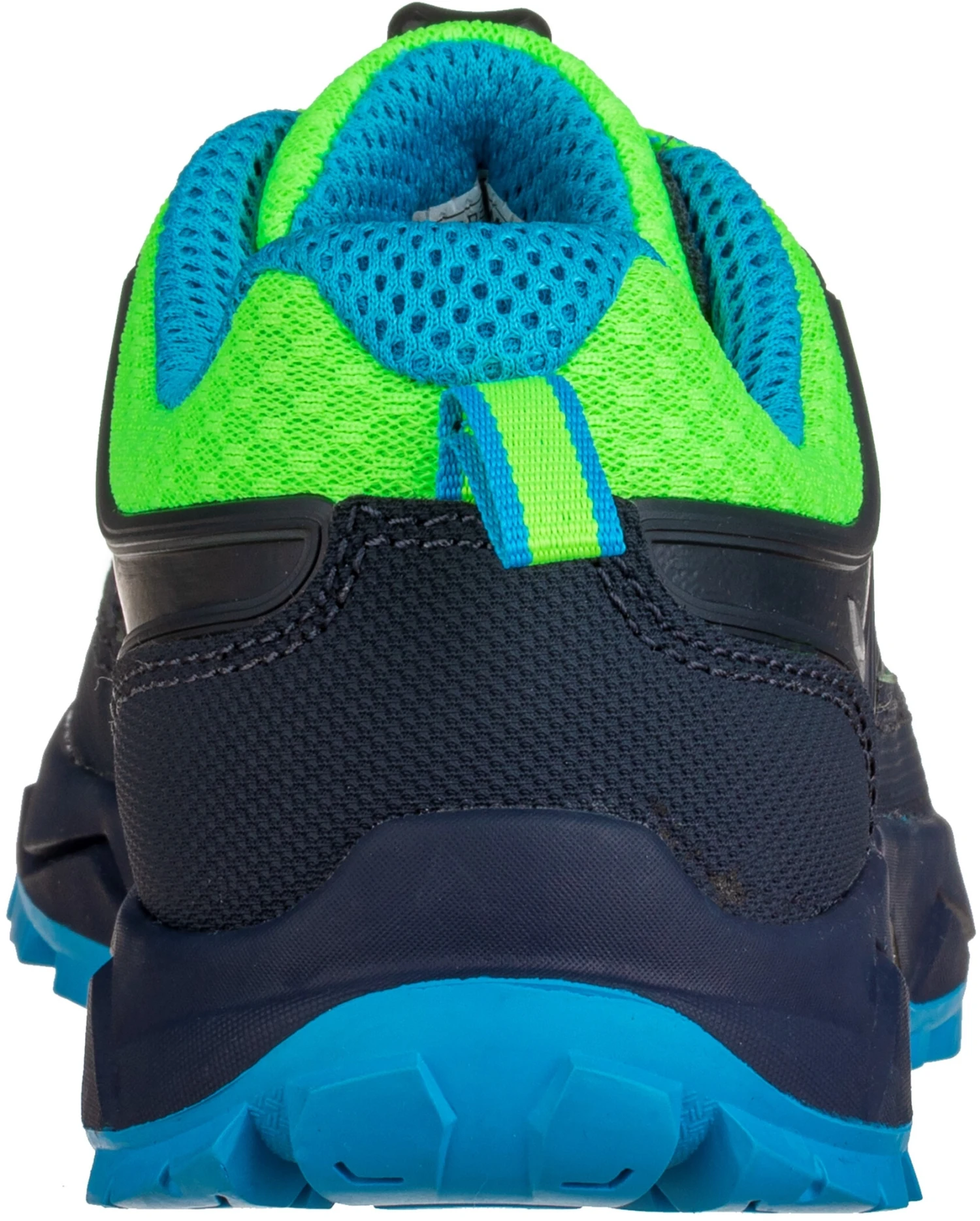 SALEWA Wildfire Chaussures Enfant, bleu/turquoise 2 SALEWA Wildfire Chaussures Enfant, bleu/turquoise – Image 2