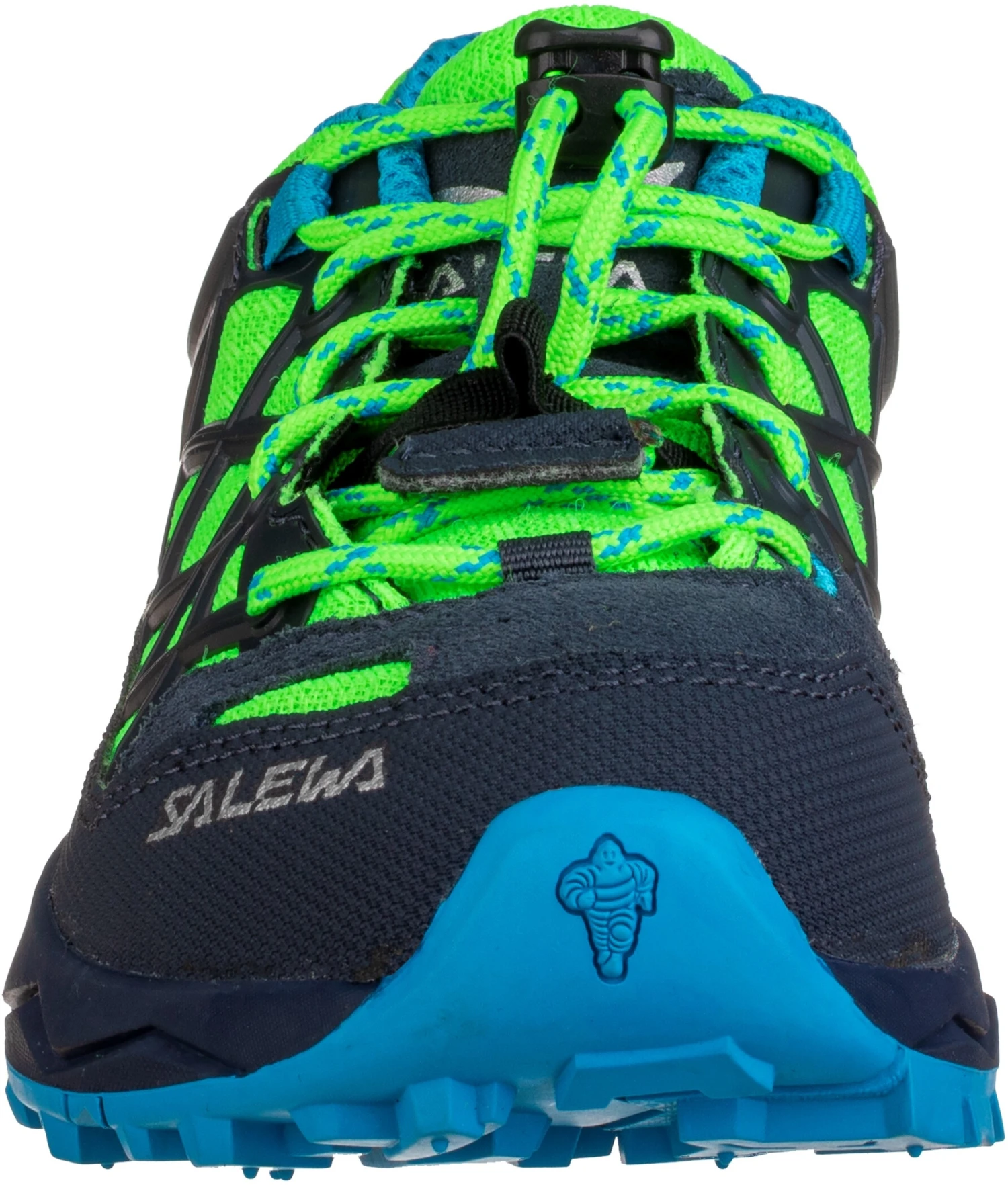 SALEWA Wildfire Chaussures Enfant, bleu/turquoise 4 SALEWA Wildfire Chaussures Enfant, bleu/turquoise – Image 4