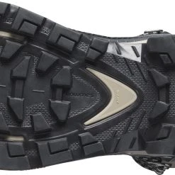 Salomon Quest Element GTX Chaussures Femme, beige/noir -Chaussures Soldes Boutique salomon quest element gtx shoes women ebony rainy day stormy weather 5