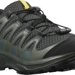 Salomon XA Pro V8 Chaussures Enfant, gris