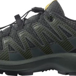 Salomon XA Pro V8 Chaussures Enfant, noir 8 Salomon XA Pro V8 Chaussures Enfant, noir -Chaussures Soldes Boutique salomon xa pro v8 shoes kids black urban chic sulphur 3