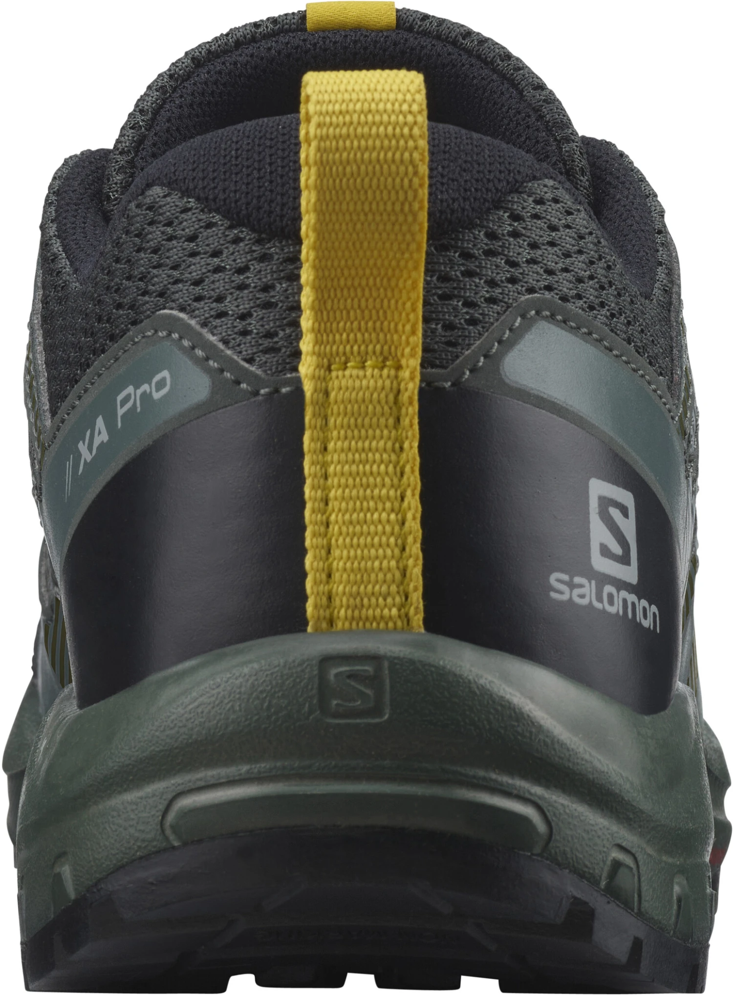 Salomon XA Pro V8 Chaussures Enfant, gris 5 Salomon XA Pro V8 Chaussures Enfant, gris – Image 5