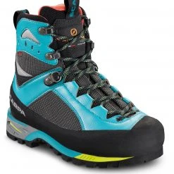 Scarpa Charmoz HD Bottes Femme, bleu/gris