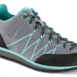 Scarpa Crux Air Chaussures Femme, gris