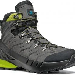 Scarpa Cyclone S GTX Chaussures Homme, gris