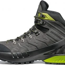Scarpa Cyclone S GTX Chaussures Homme, gris -Chaussures Soldes Boutique scarpa cyclone s gtx shoes men shark lime 3