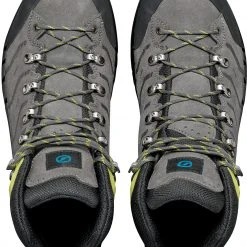Scarpa Cyclone S GTX Chaussures Homme, gris -Chaussures Soldes Boutique scarpa cyclone s gtx shoes men shark lime 6