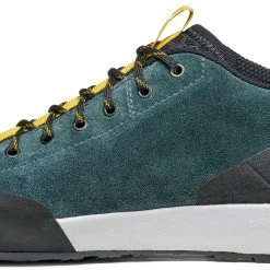 Scarpa Gecko Chaussures Homme, gris 8 Scarpa Gecko Chaussures Homme, gris -Chaussures Soldes Boutique scarpa gecko shoes men petrol mustard 3 1