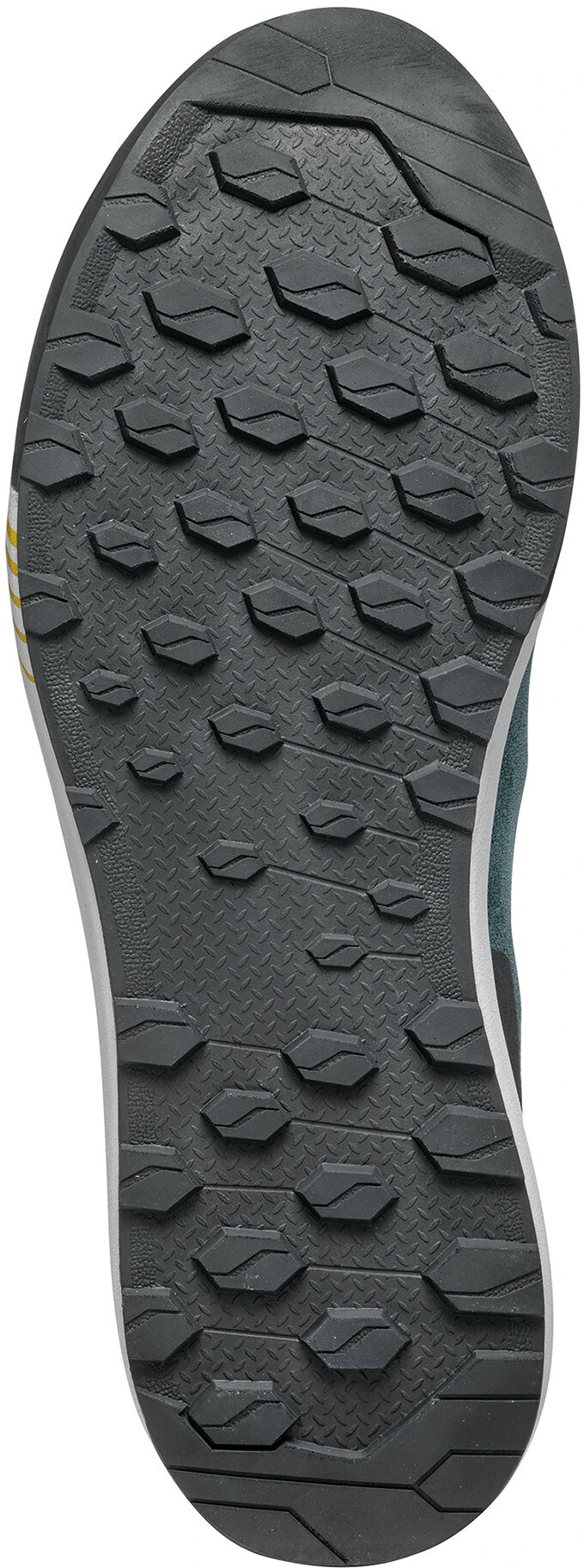 Scarpa Gecko Chaussures Homme, Bleu pétrole 5 Scarpa Gecko Chaussures Homme, Bleu pétrole – Image 5