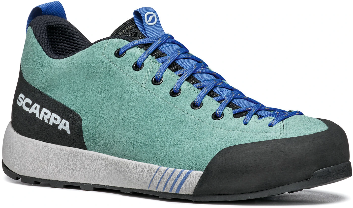 Scarpa Gecko Chaussures Femme, gris 1 Scarpa Gecko Chaussures Femme, gris