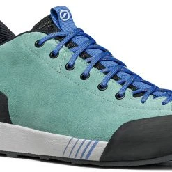 Scarpa Gecko Chaussures Femme, turquoise
