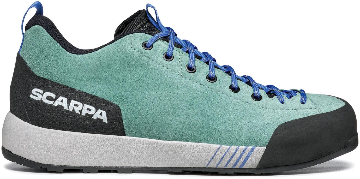 Scarpa Gecko Chaussures Femme, gris 2 Scarpa Gecko Chaussures Femme, gris – Image 2