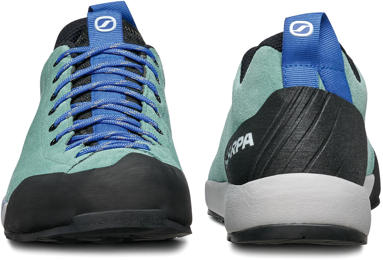 Scarpa Gecko Chaussures Femme, gris 4 Scarpa Gecko Chaussures Femme, gris – Image 4