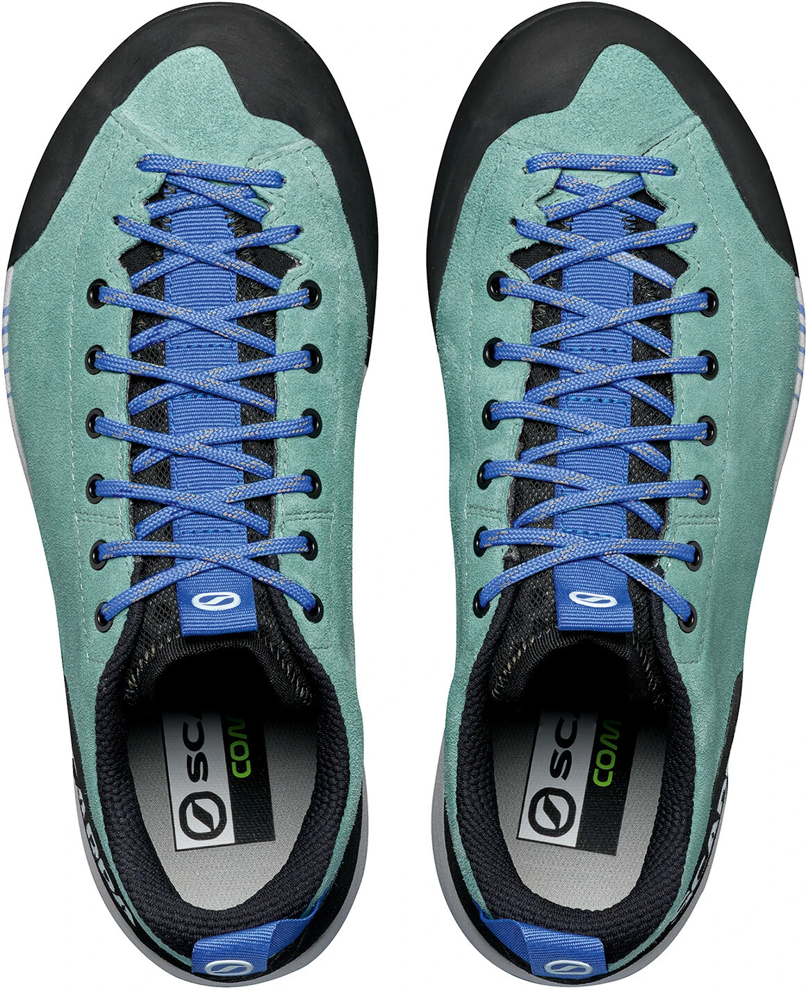 Scarpa Gecko Chaussures Femme, gris 6 Scarpa Gecko Chaussures Femme, gris – Image 6